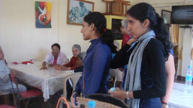 Mother's day St Hugues home